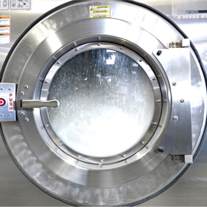 K-Bro Linen commercial washer