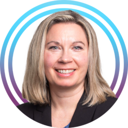 Portrait of Kristie Plaquin