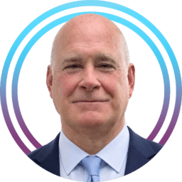 Portrait of John Lynch